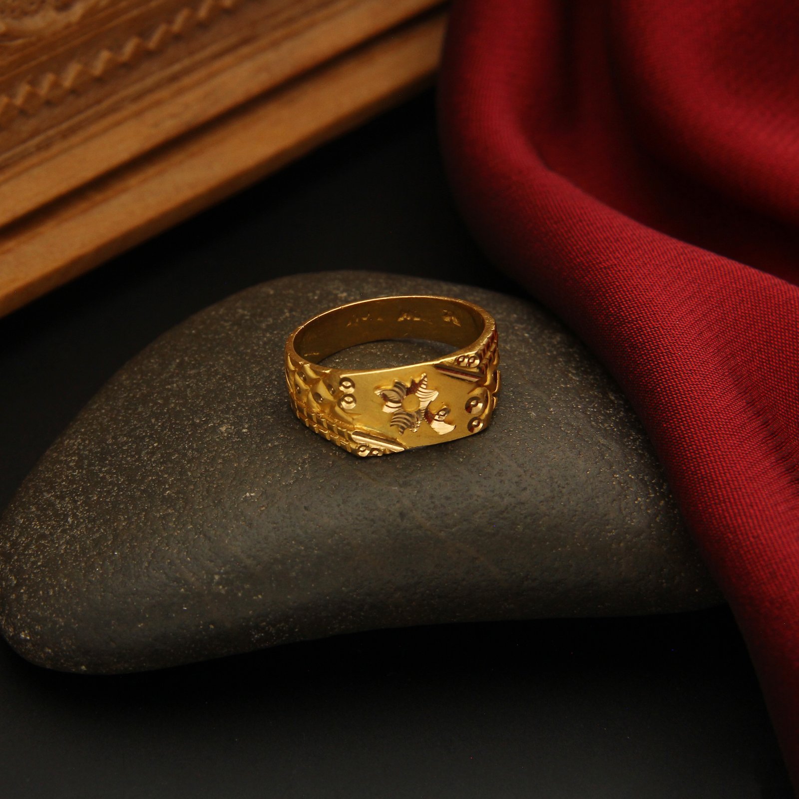 GENTS CASTING RING